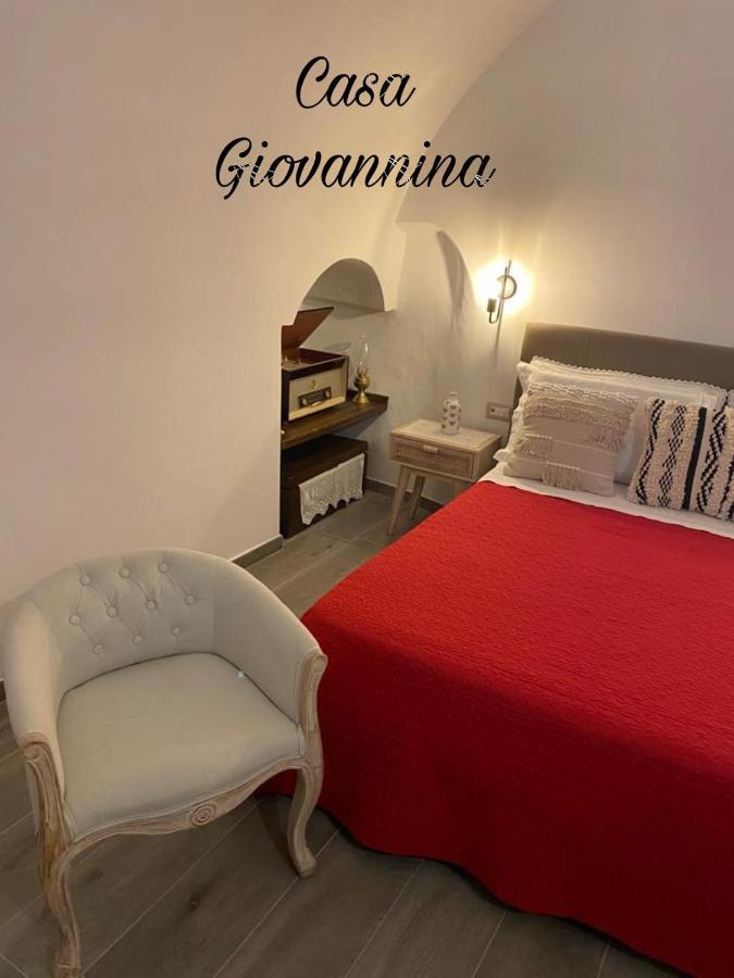 Casa Giovannina Bernalda Εξωτερικό φωτογραφία