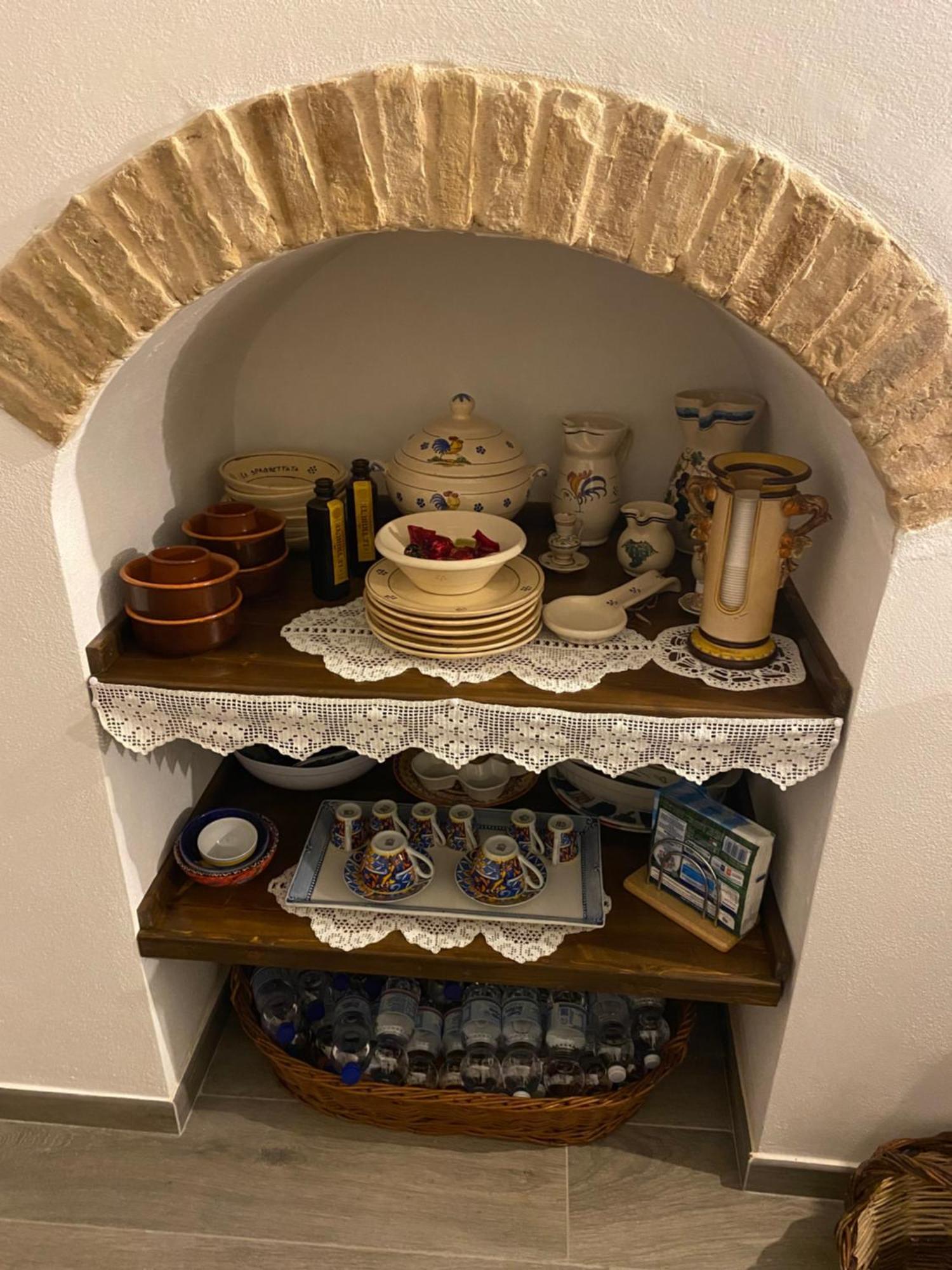 Casa Giovannina Bernalda Εξωτερικό φωτογραφία