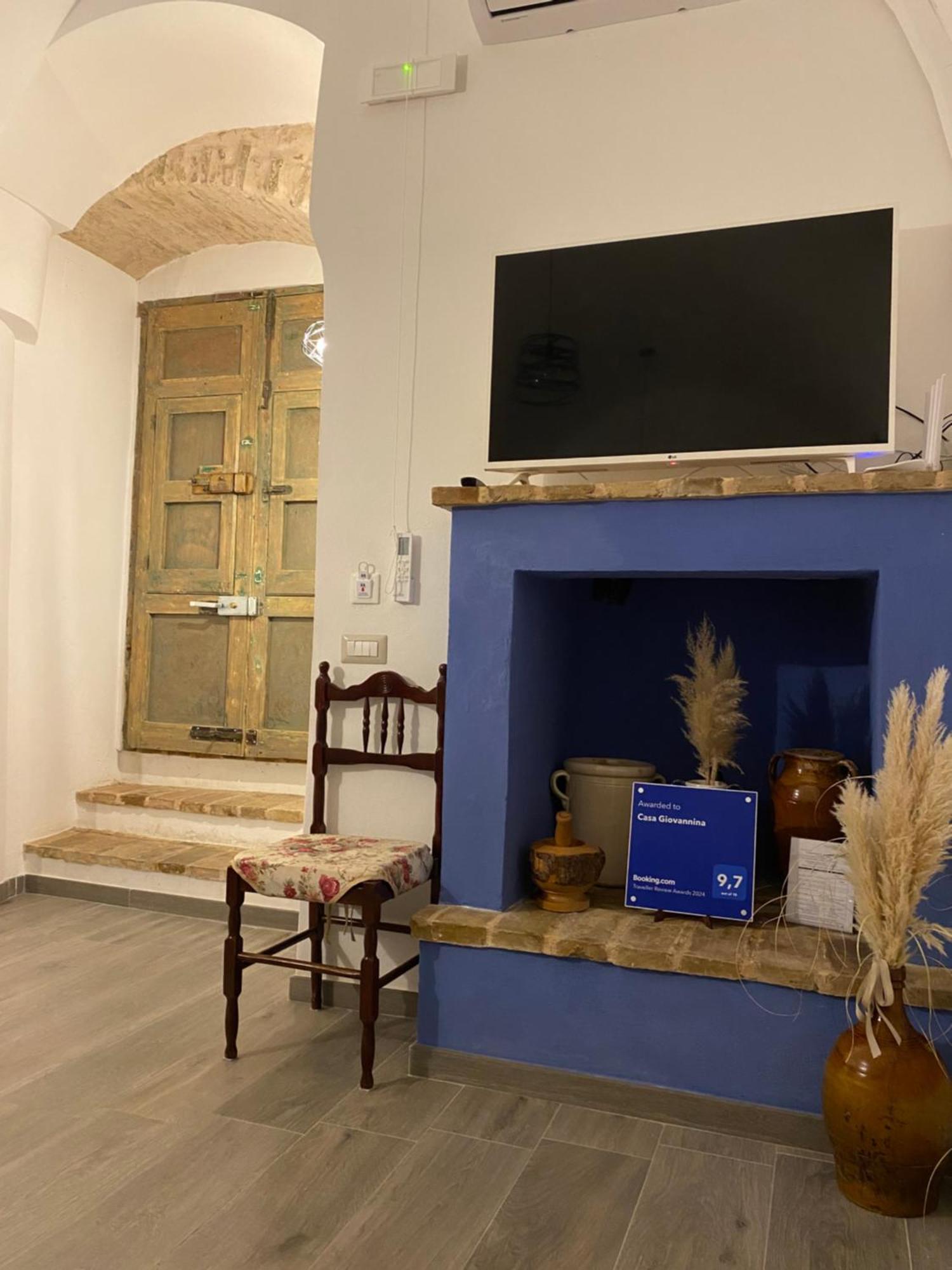 Casa Giovannina Bernalda Εξωτερικό φωτογραφία