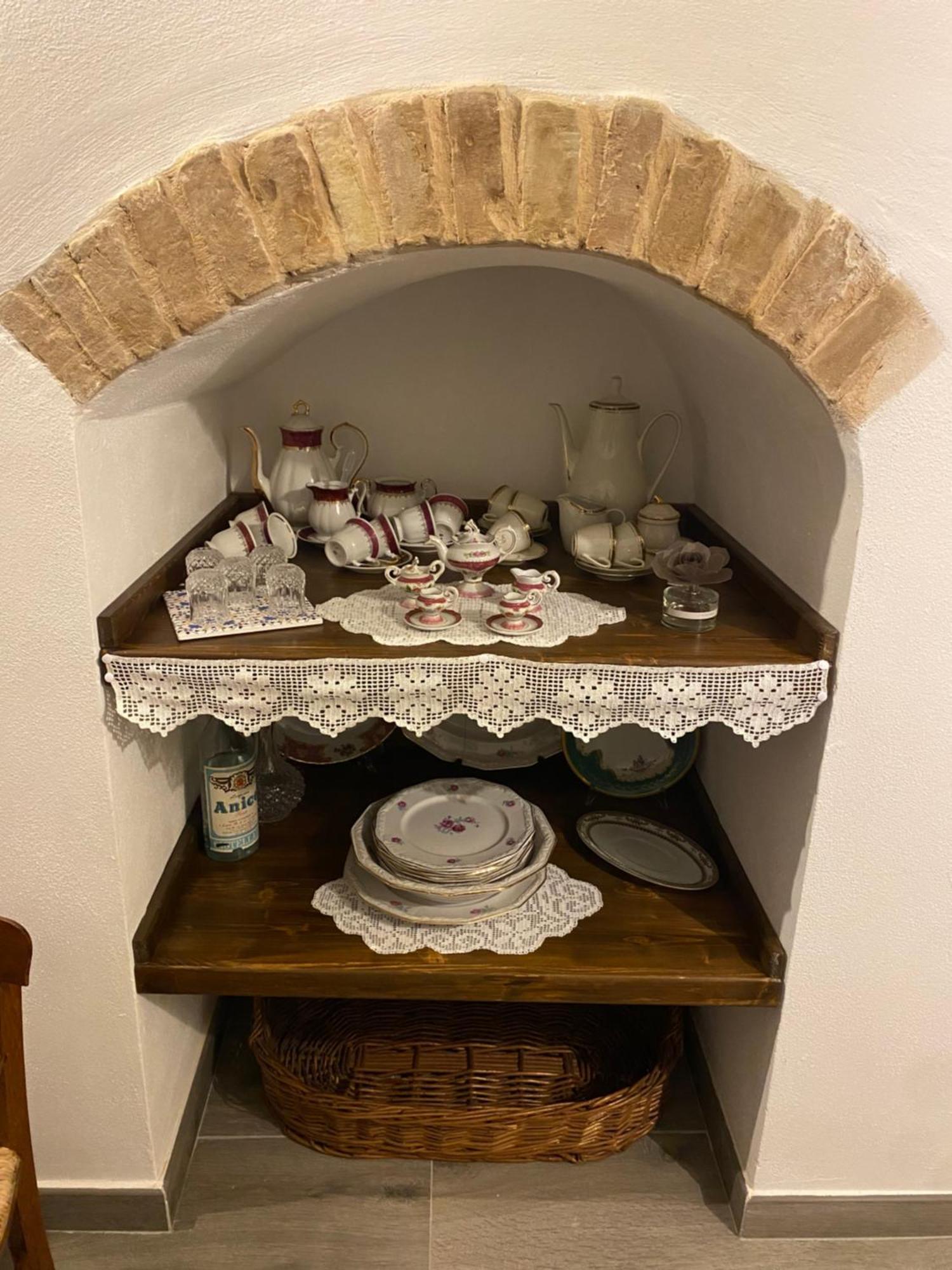 Casa Giovannina Bernalda Εξωτερικό φωτογραφία