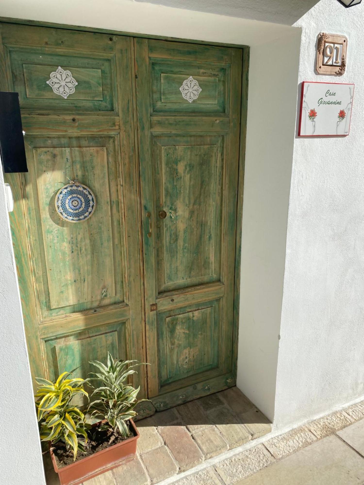 Casa Giovannina Bernalda Εξωτερικό φωτογραφία