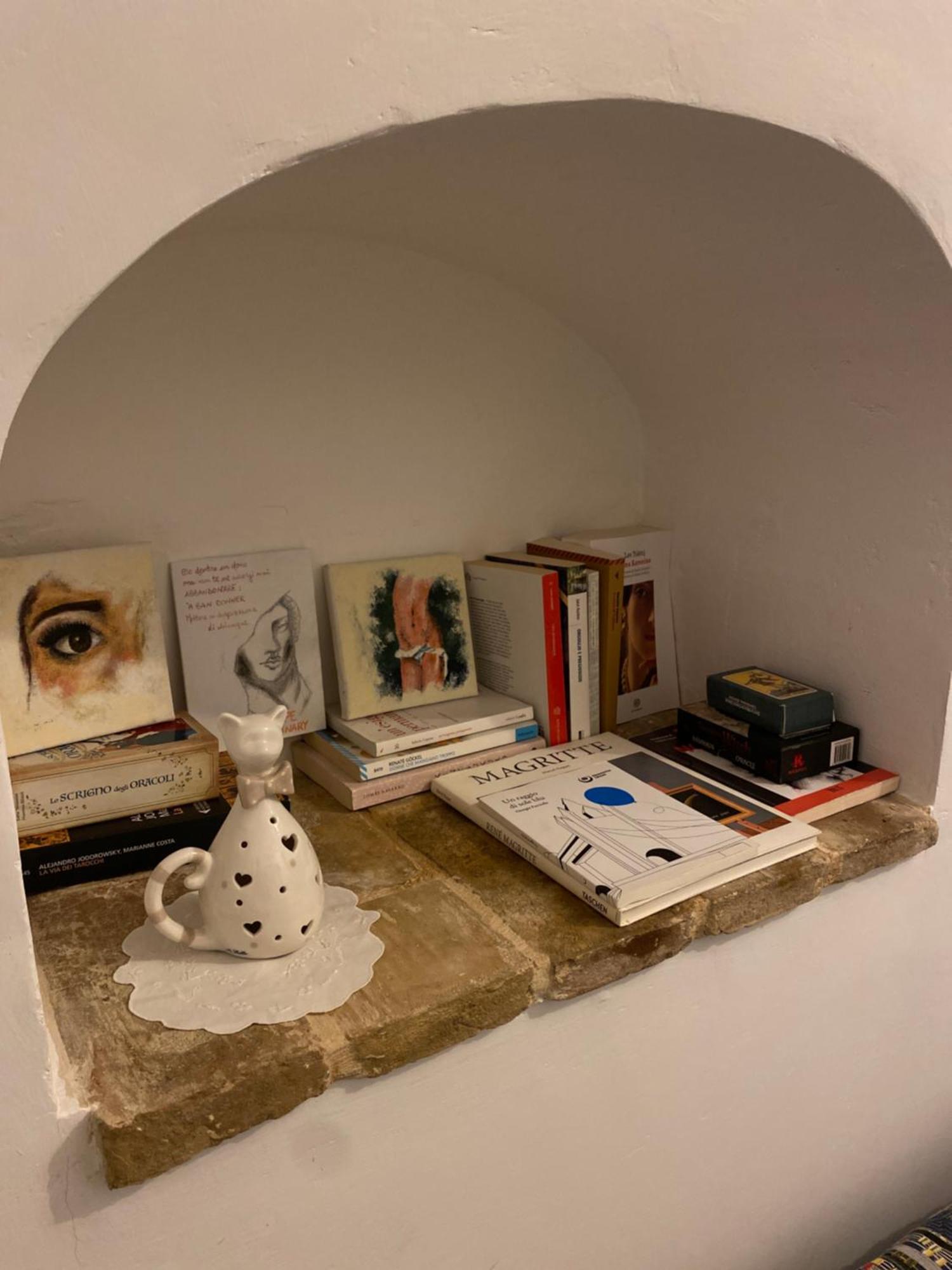 Casa Giovannina Bernalda Εξωτερικό φωτογραφία
