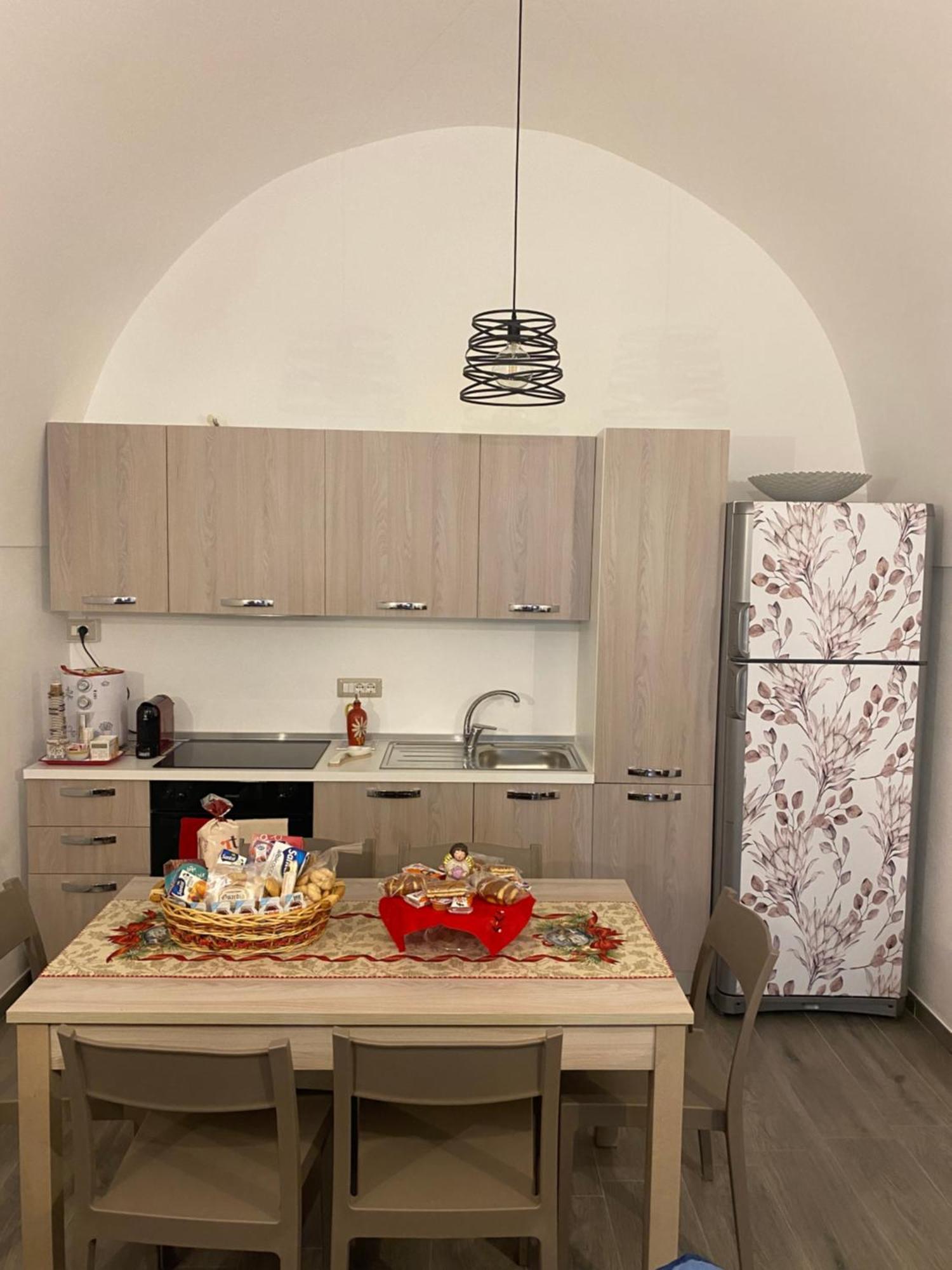 Casa Giovannina Bernalda Εξωτερικό φωτογραφία